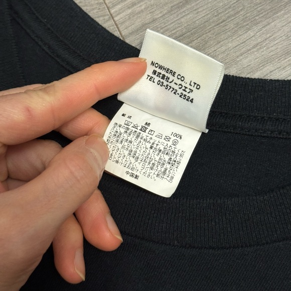 Bape ABC Camo shark tee ( L ) - Picture 4 of 7